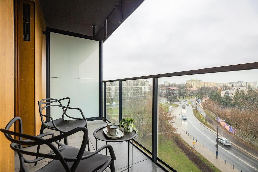Superapart Klobucka Apt345 Βαρσοβία Εξωτερικό φωτογραφία