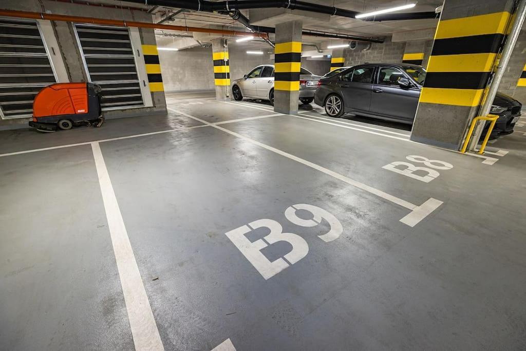Superapart Klobucka Apt345 Βαρσοβία Εξωτερικό φωτογραφία