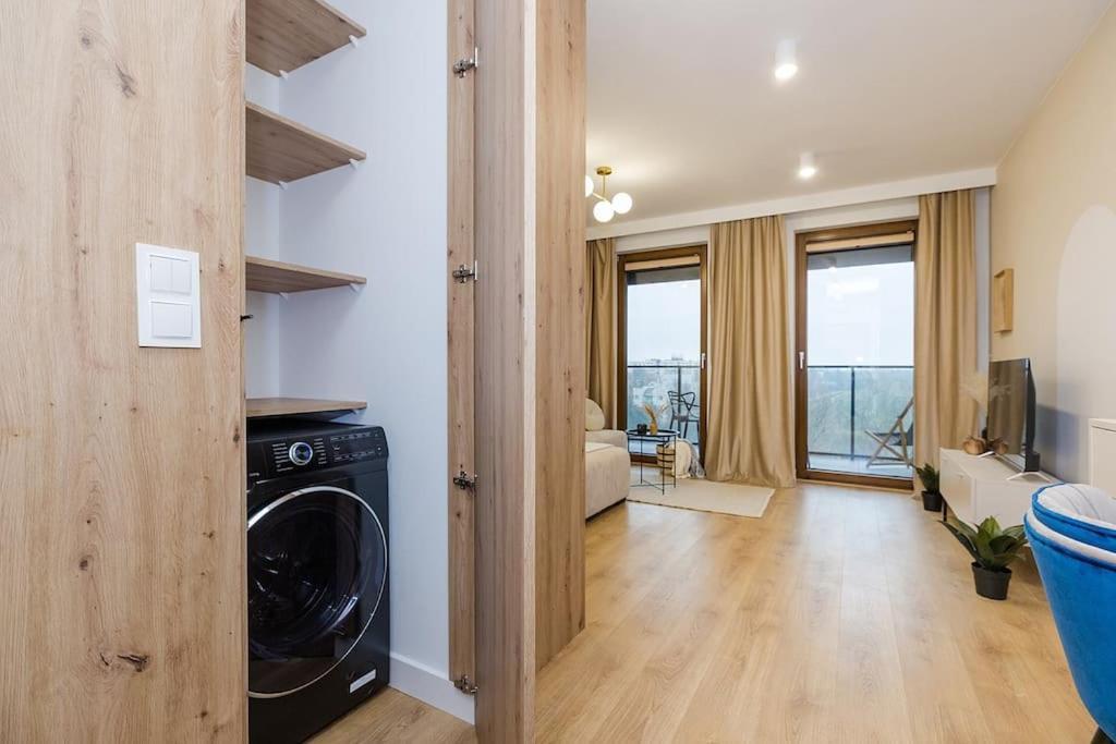 Superapart Klobucka Apt345 Βαρσοβία Εξωτερικό φωτογραφία