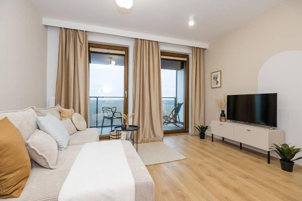 Superapart Klobucka Apt345 Βαρσοβία Εξωτερικό φωτογραφία