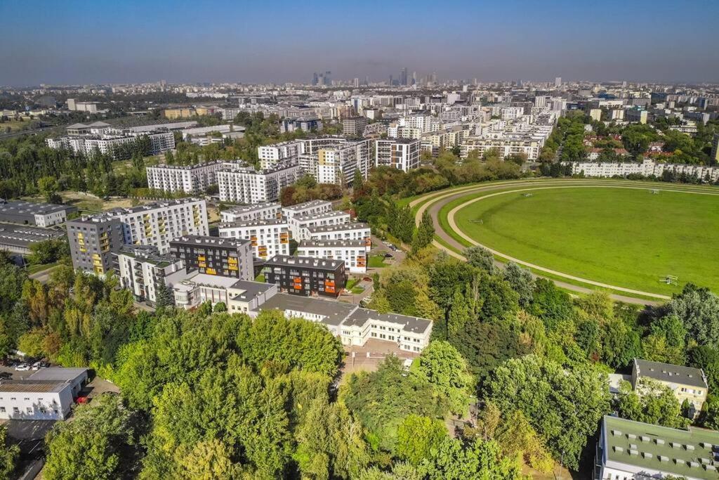 Superapart Klobucka Apt345 Βαρσοβία Εξωτερικό φωτογραφία