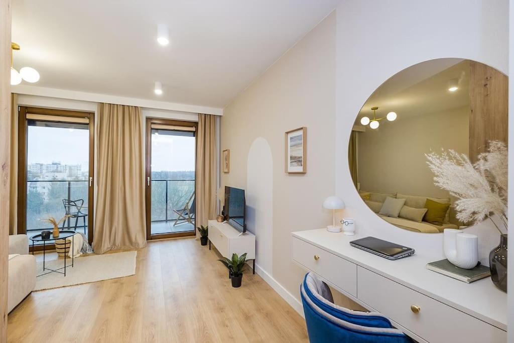 Superapart Klobucka Apt345 Βαρσοβία Εξωτερικό φωτογραφία